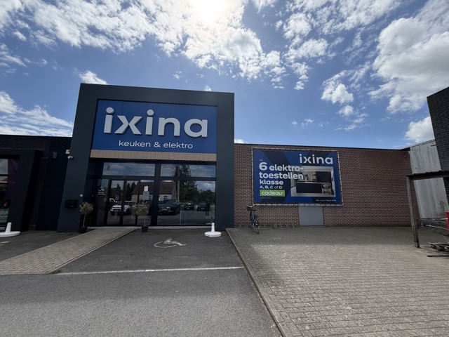 Commercial for rent <br> Wetteren
