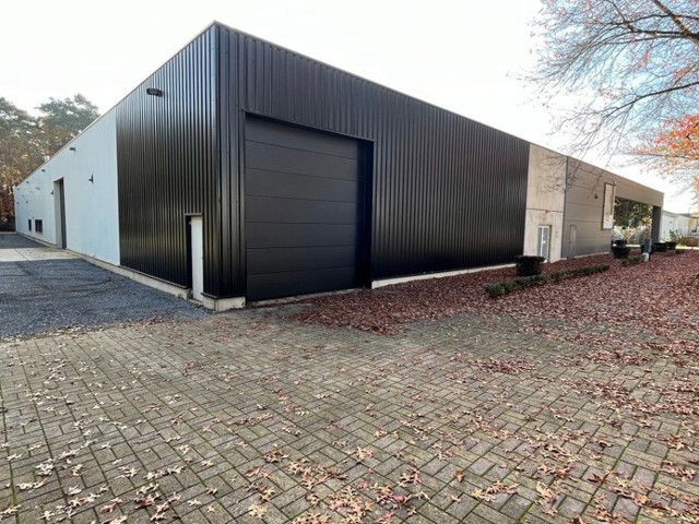 Industrial for rent <br> Hasselt