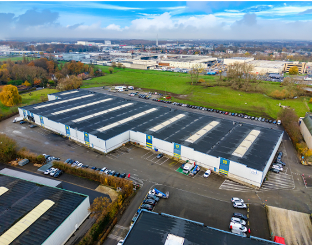 Industrial for rent <br> Aartselaar