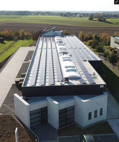 Industriel à louer <br> Wavre