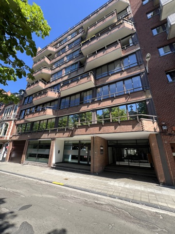 Kantoor te koop <br> Charleroi