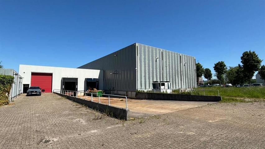 Industrial for rent <br> Malle
