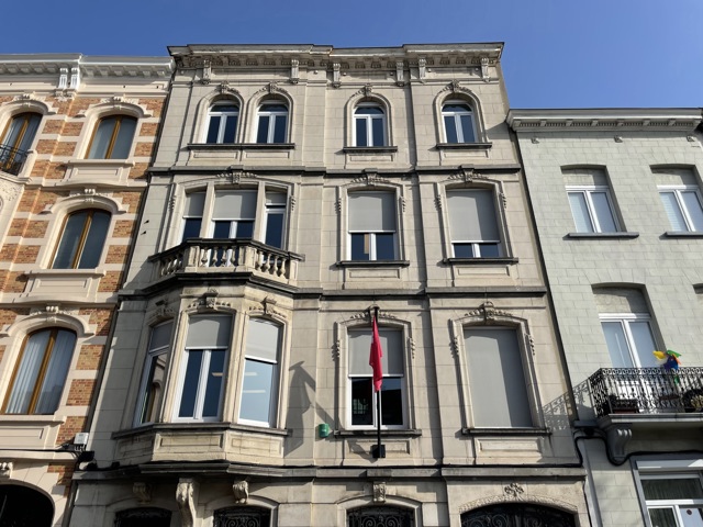 Bureau à louer <br> Molenbeek-Saint-Jean