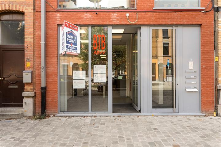 NAPELSSTRAAT 40 ANTWERPEN afbeelding 3
