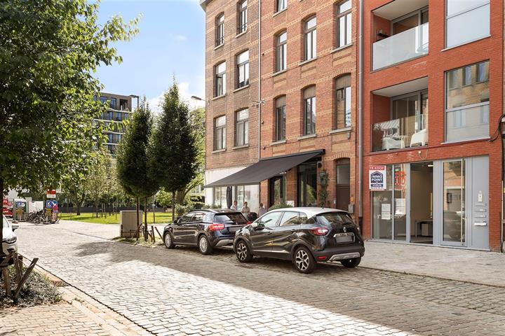 NAPELSSTRAAT 40 ANTWERPEN