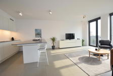 EILANDJE LUXE APPARTEMENT GEMEUBELD