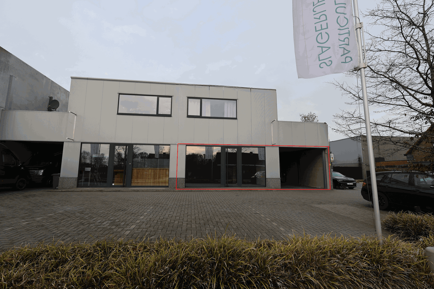 Hoogstraten (Minderhout) Bredaseweg 3 B