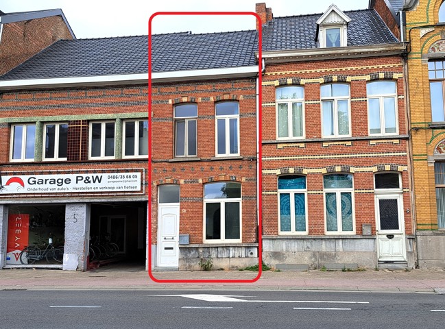Kesselsesteenweg 7 Lier