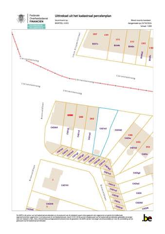 LIERSESTEENWEG 184 - MORTSEL afbeelding 3