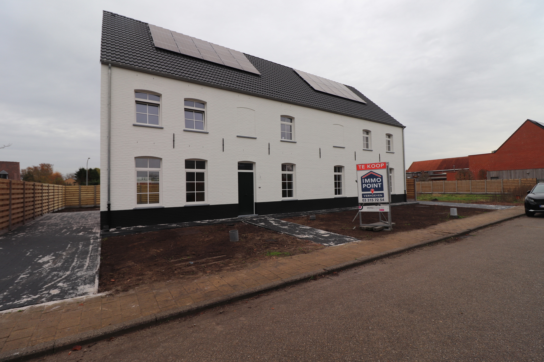 Hoogstraten (Wortel), Rooimans, 1B