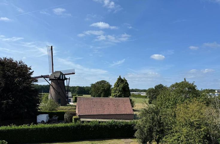 Appartement op de eerste verdieping