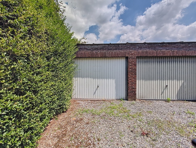 POTTERSHOFSTRAAT 29 BOX ACHTERAAN - 2610 WILRIJK
