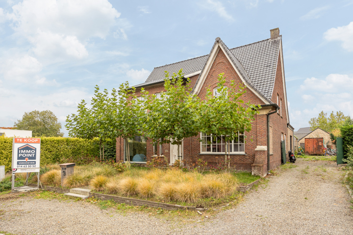 Merksplas Sint Rochusstraat 9