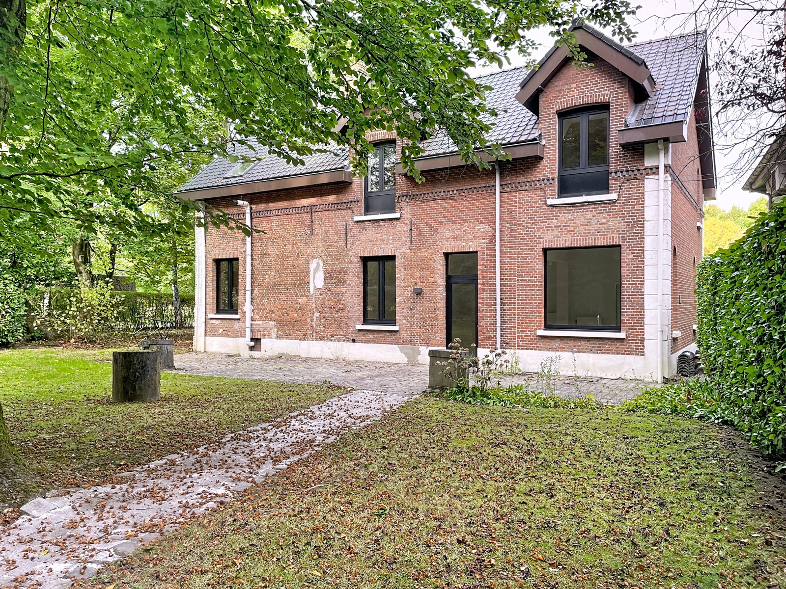Uilenbaan 7, Wommelgem