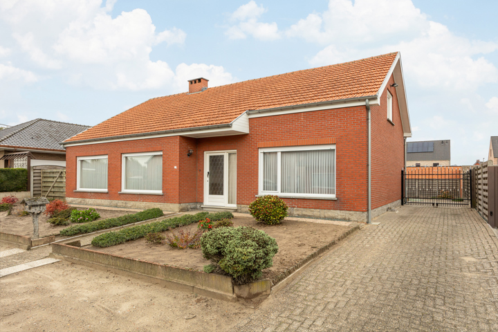 Asterweg 1 - Rijkevorsel - Sprangers/Avonds