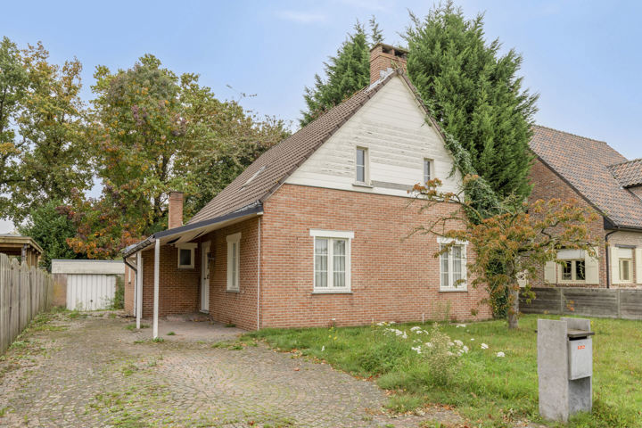 Korenbloemlaan 20 - 2390 OOstmalle