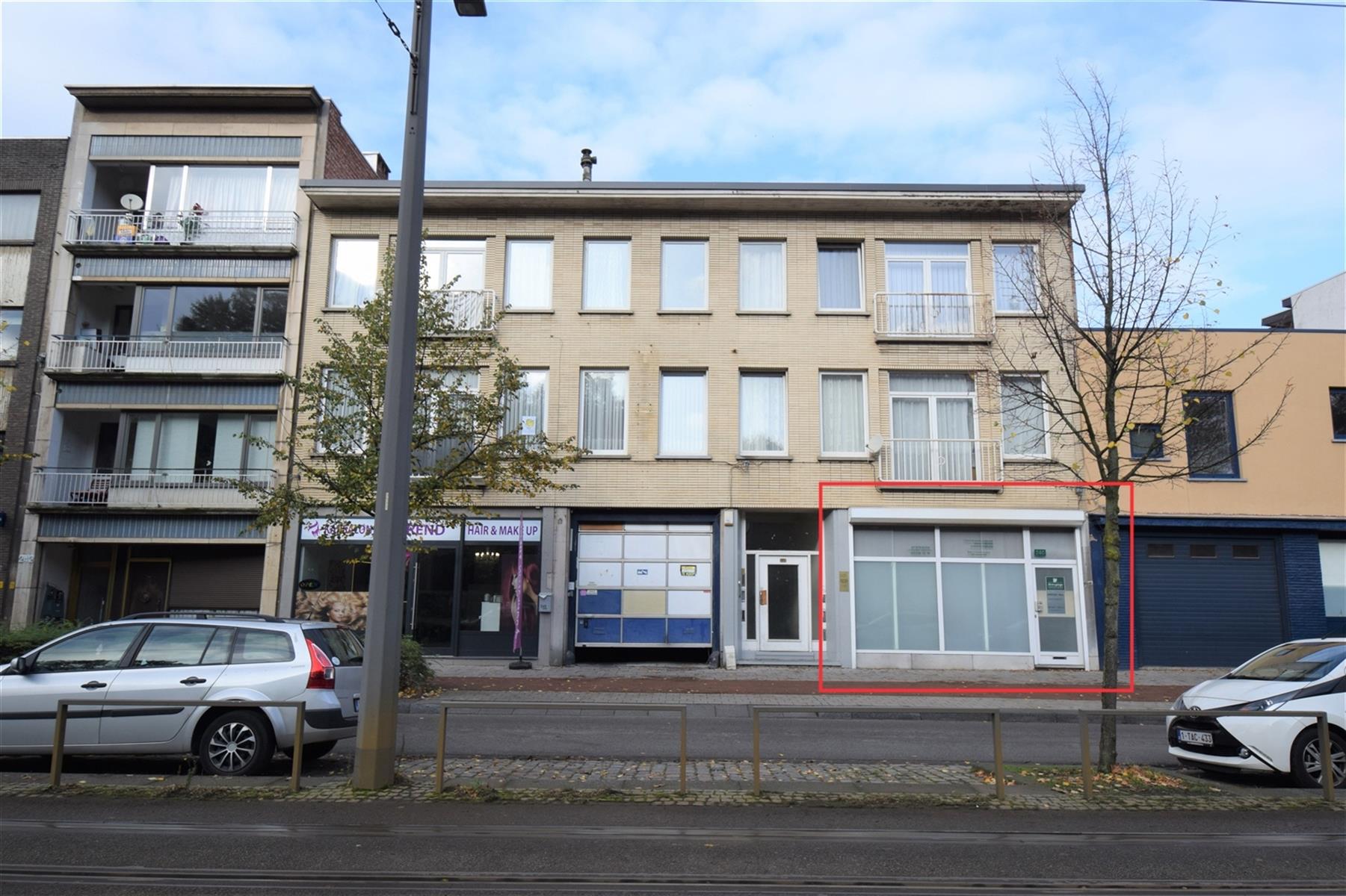 SINT BERNARDSESTEENWEG 240 - 2020 'T KIEL