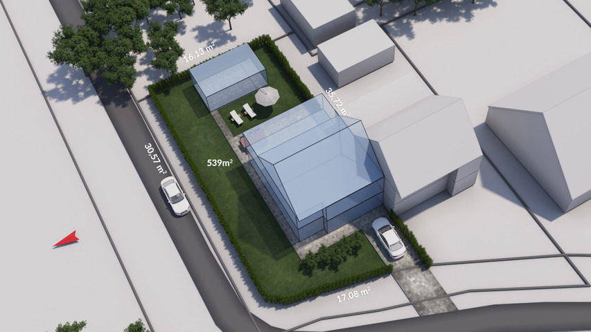 Wipstraat 1 (lot 1 links) - 2220 Heist-op-den-Berg