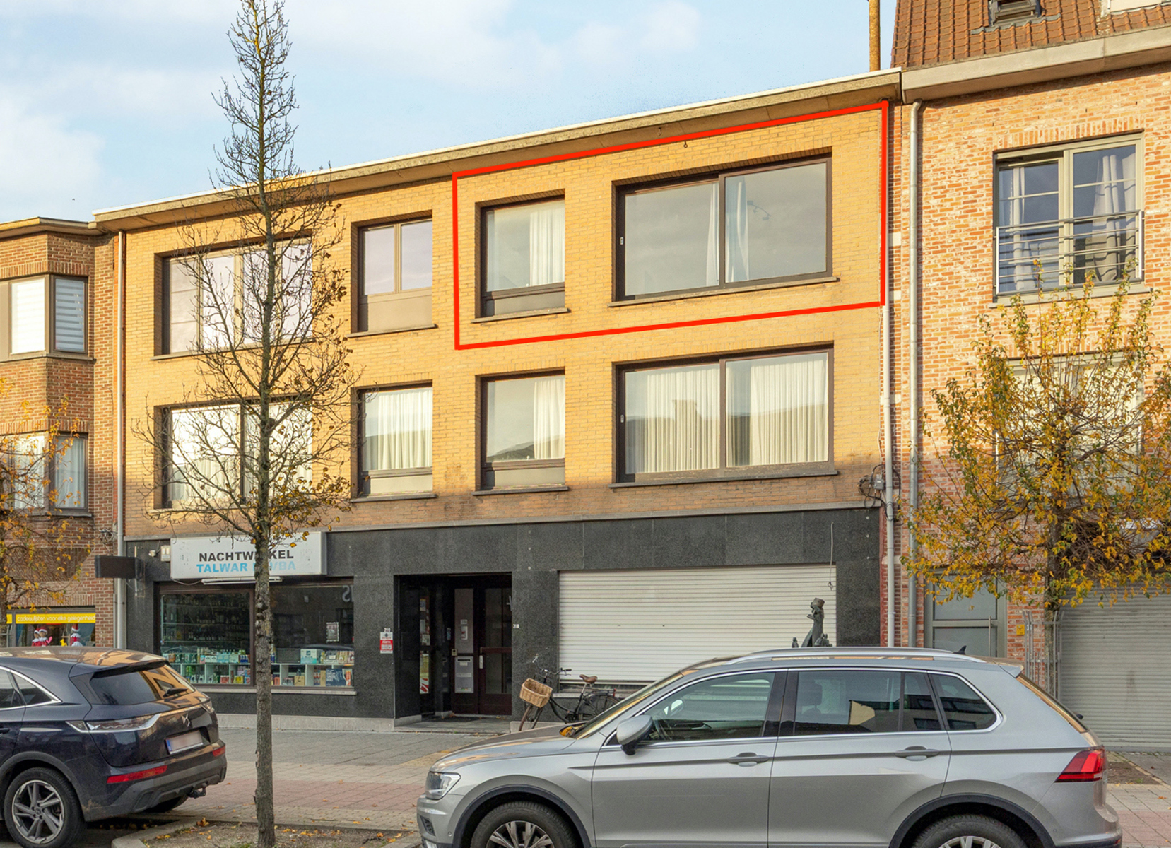Antwerpsesteenweg 318A/4 - tweede verdieping
