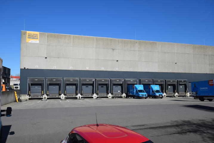 DISTRIBUTIECENTRUM WILRIJK afbeelding 2