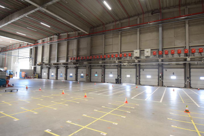 DISTRIBUTIECENTRUM WILRIJK afbeelding 4