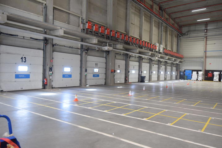 DISTRIBUTIECENTRUM WILRIJK afbeelding 3