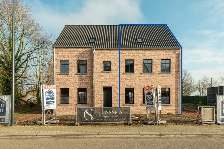 NB // Dorensweg 5A rechts - Loenhout afbeelding 2