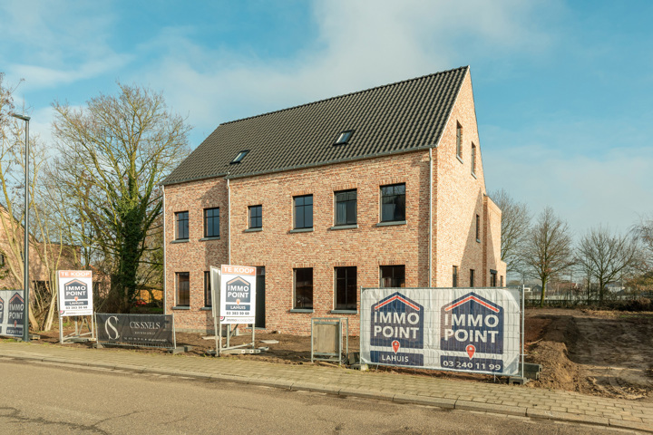 NB // Dorensweg 5A rechts - Loenhout afbeelding 4