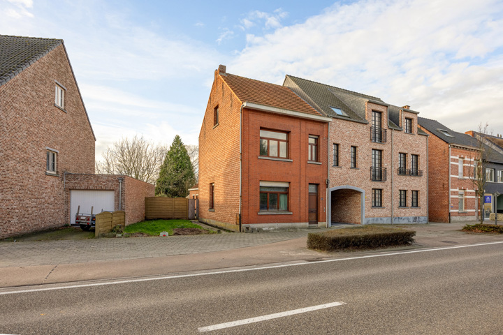 Merksplas Steenweg op Turnhout 34