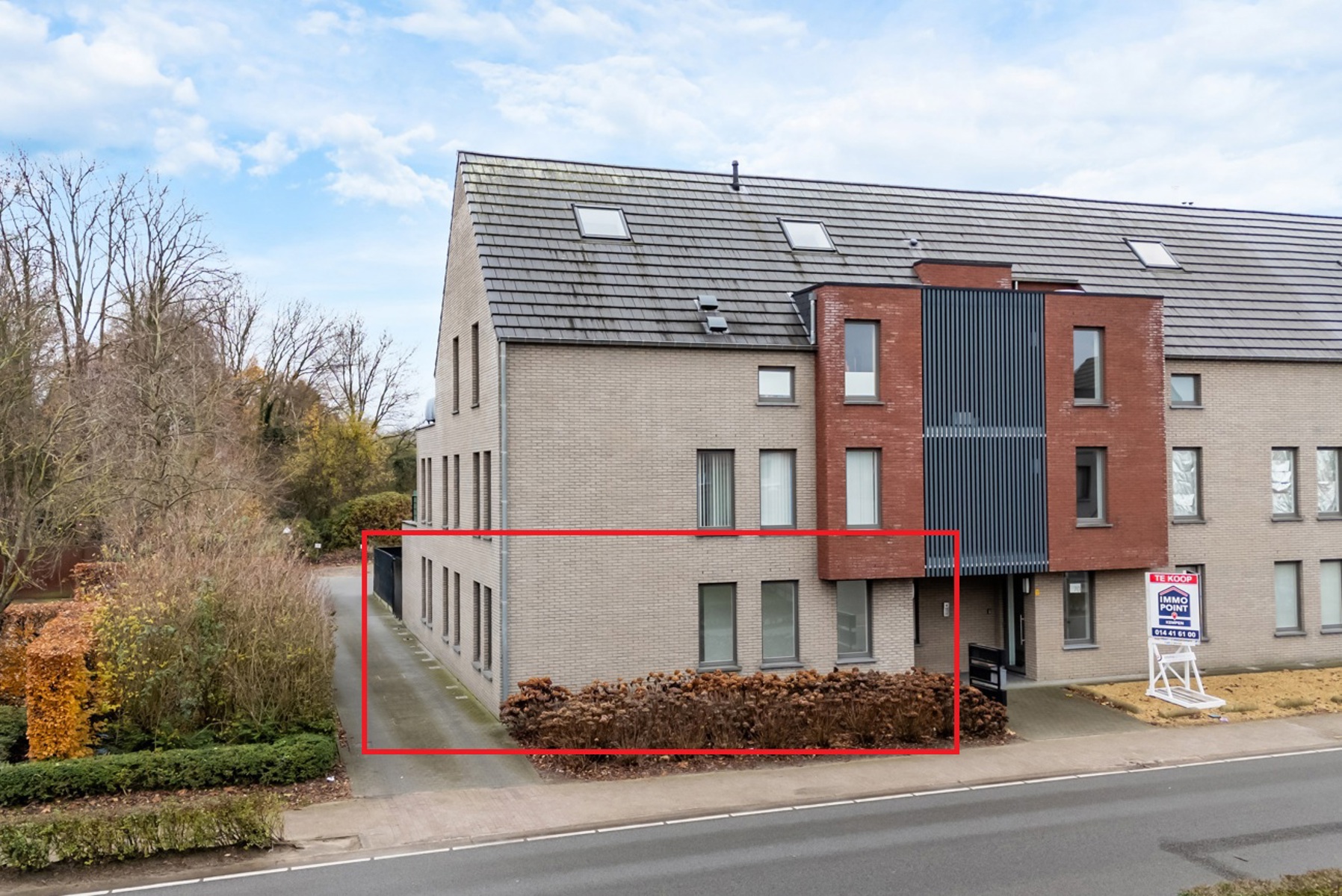 LAAKDAL Smissestraat 70-3