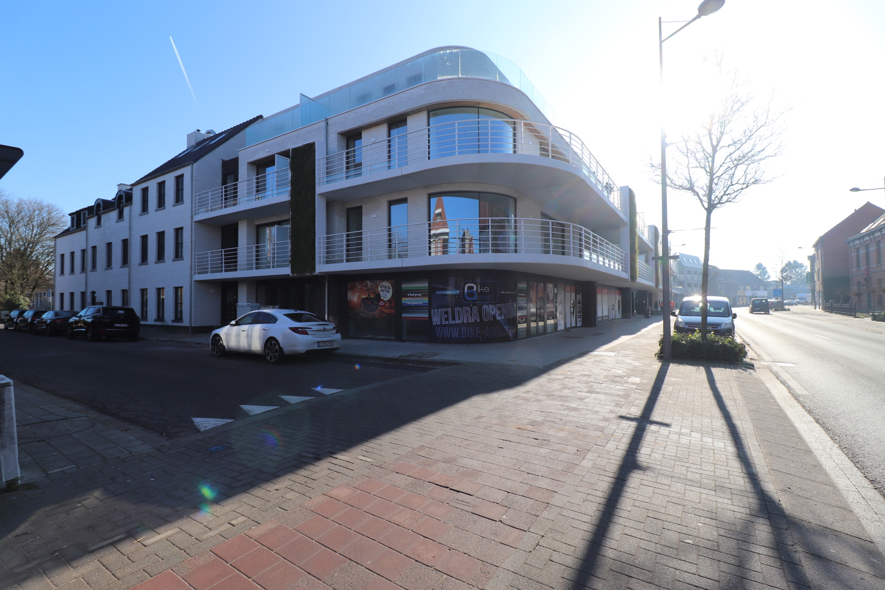 Merksplas Leopoldstraat