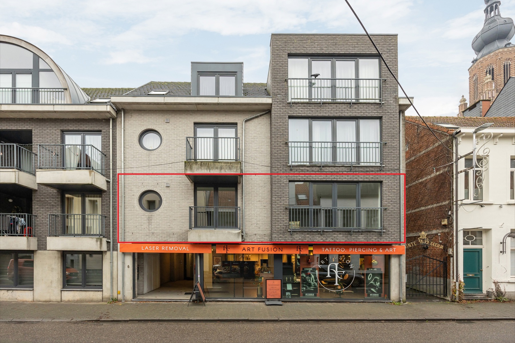 Hoogstraten Gelmelstraat 8 / B2
