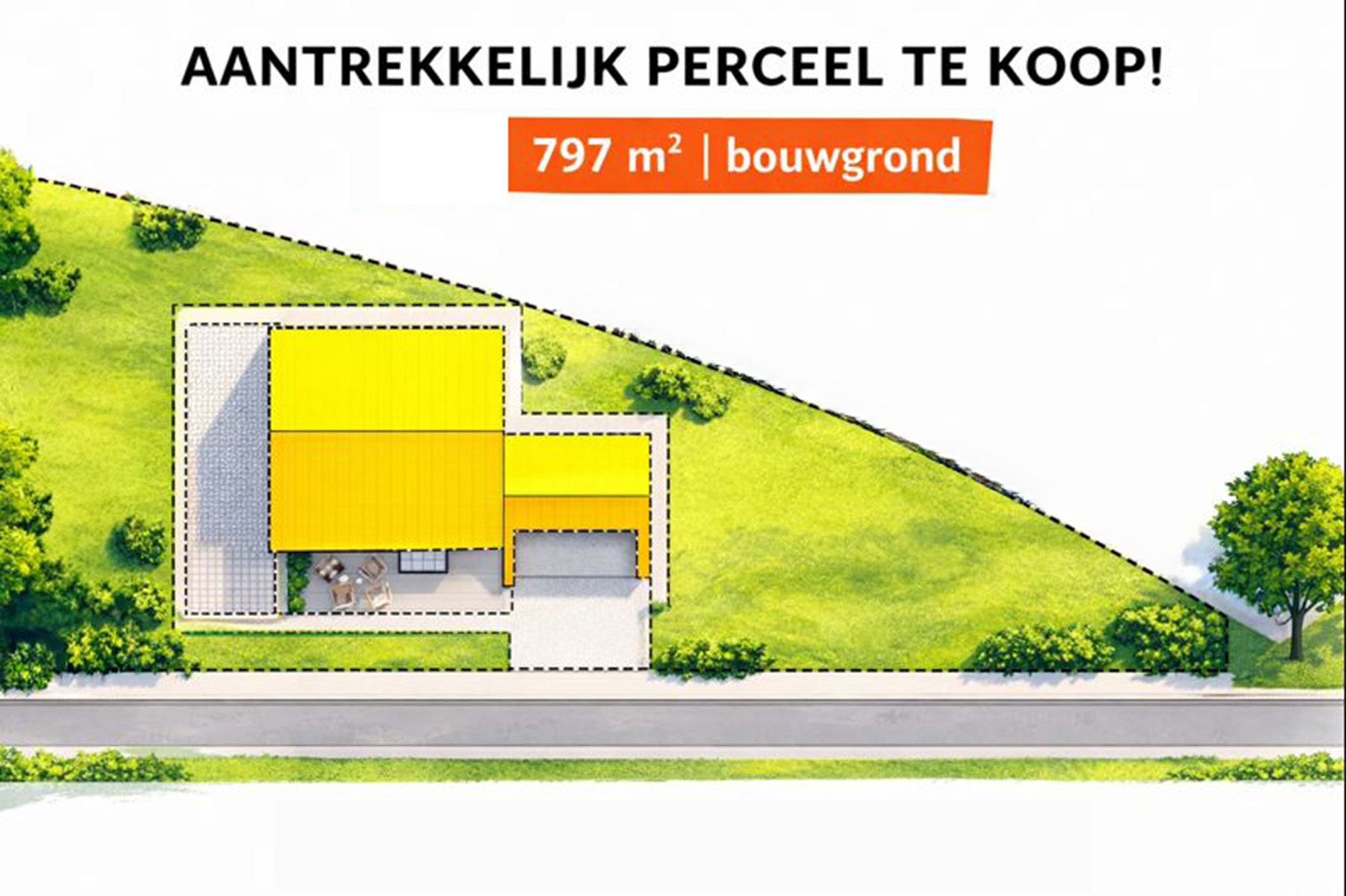 VELDSTRAAT 21 - 2960 BRECHT
