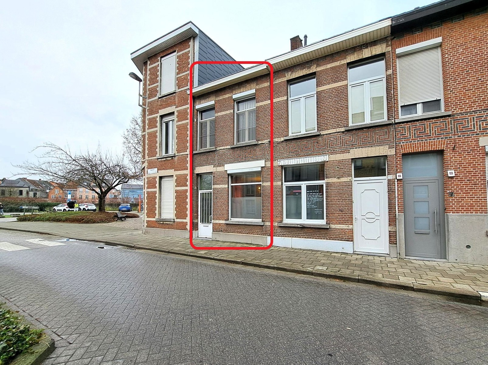 Lier, Maasfortbaan 3