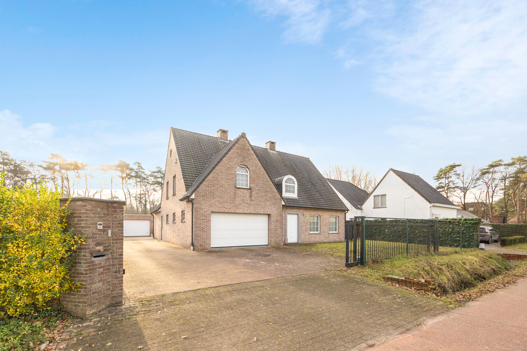 Merksplas Steenweg op Rijkevorsel 83A