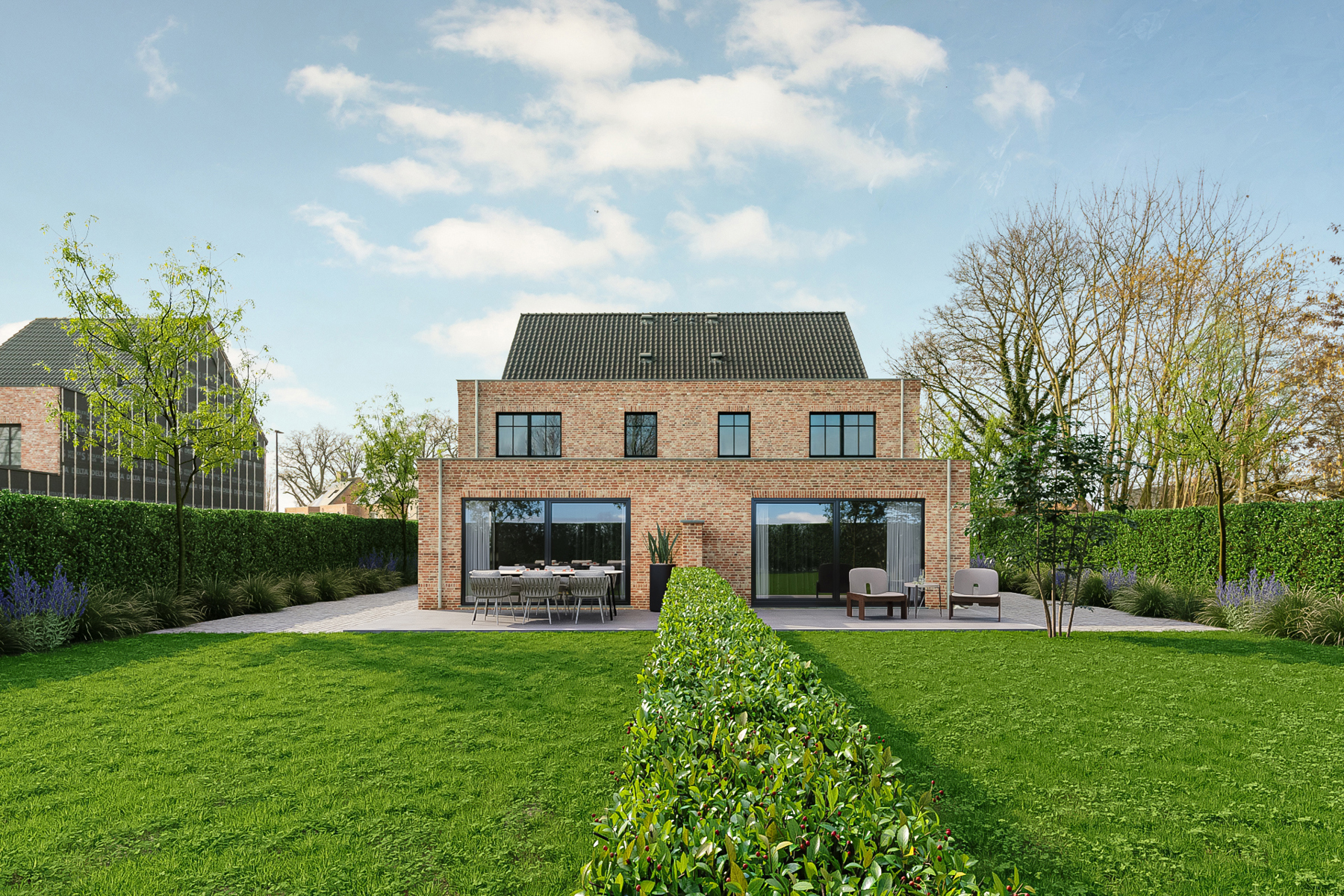 NB // Dorensweg 5 Links - Loenhout