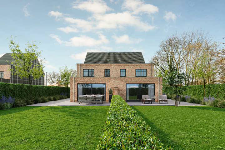 NB // Dorensweg 5 Links - Loenhout afbeelding 1