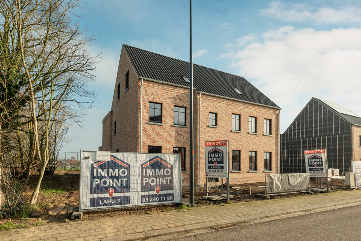 NB // Dorensweg 5 Links - Loenhout afbeelding 3