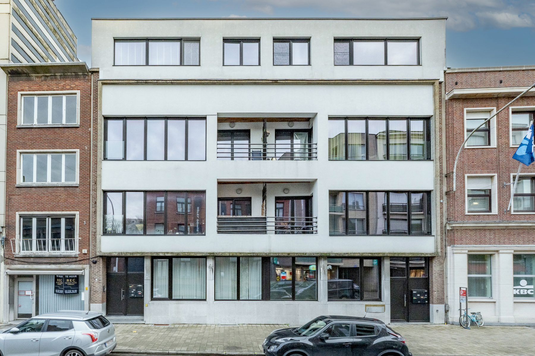 IN OPTIE - ANTWERPSESTRAAT 22 02.1, BOOM