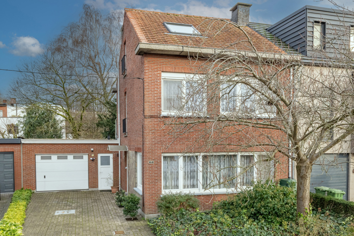 OPTIE - VORSTENHUISLAAN 31, WILRIJK