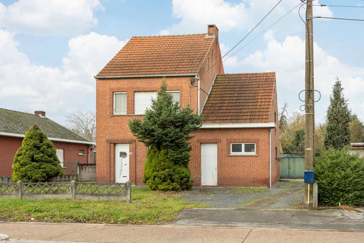 Westmeerbeeksesteenweg 102 - 2230 Ramsel