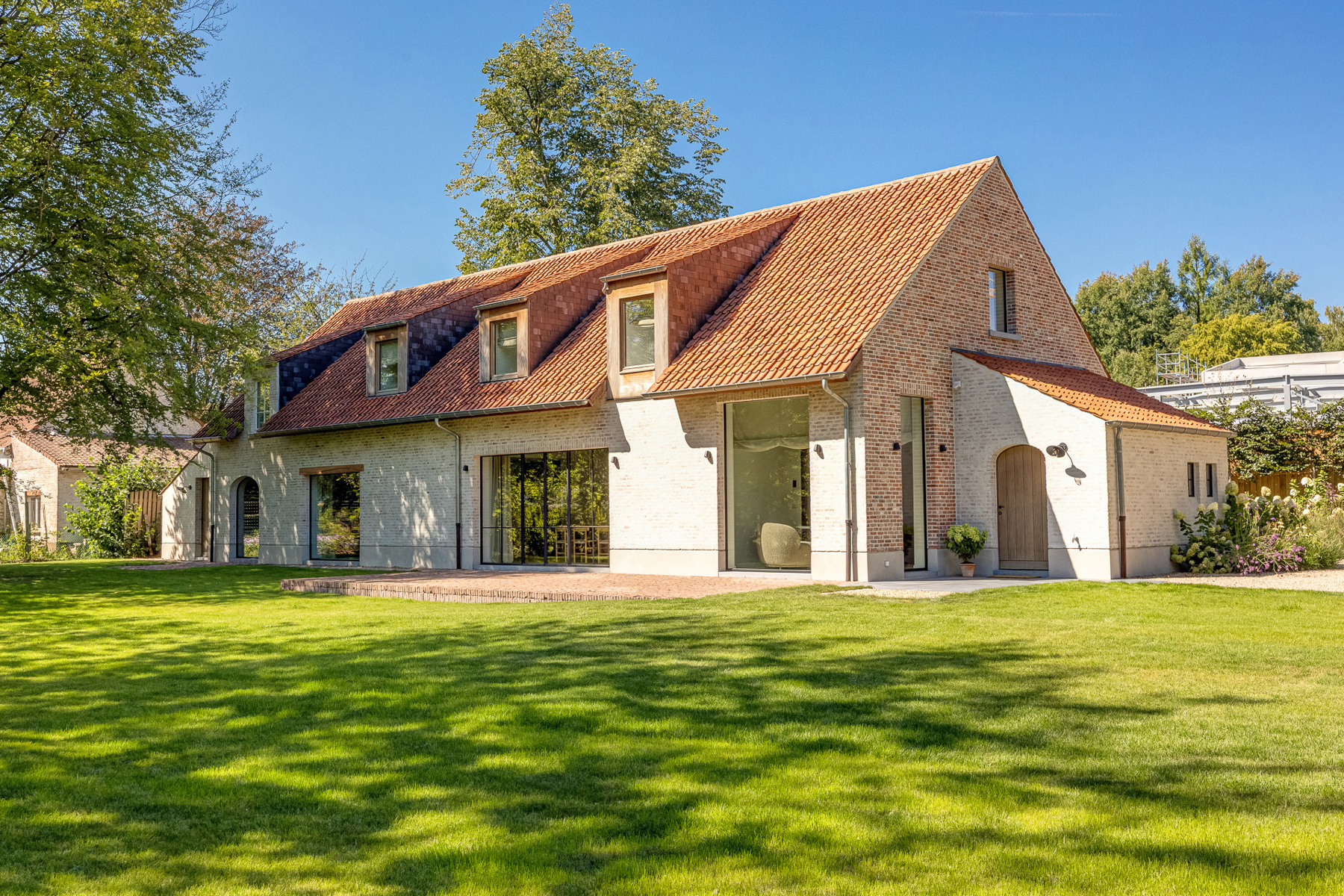 MONDELING VERKOCHT // Ten Otter 84 - 2980 Zoersel