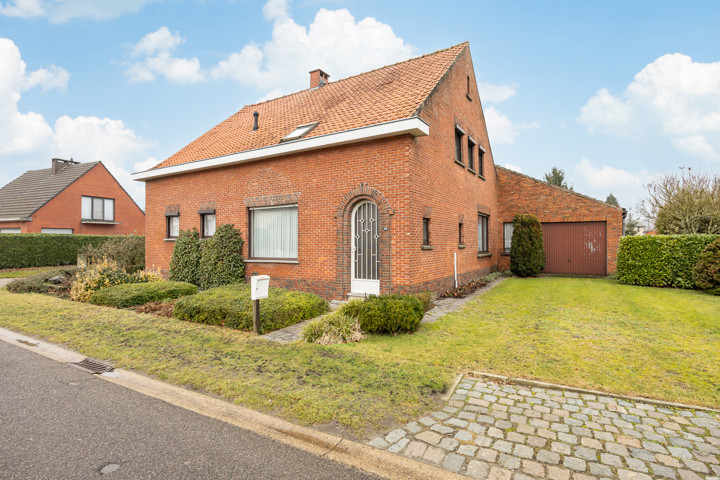 Merksplas Heiseneinde 26 afbeelding 1
