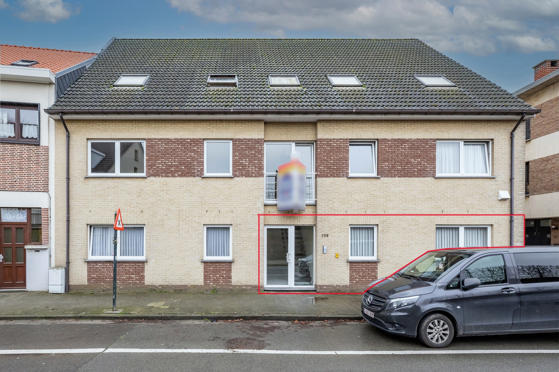 KERKSTRAAT 106 GLV B2, HEMIKSEM