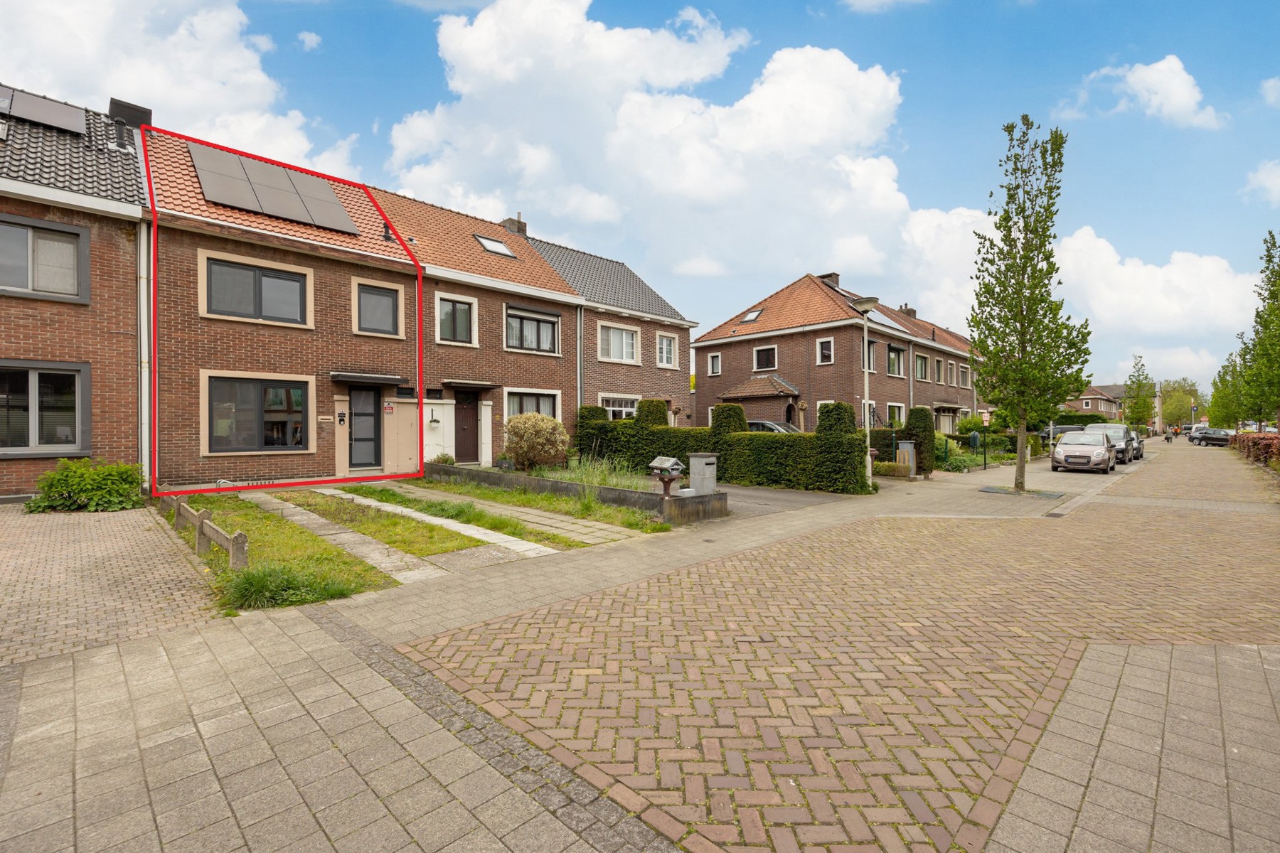 PAALSTRAAT 244 TE SCHOTEN