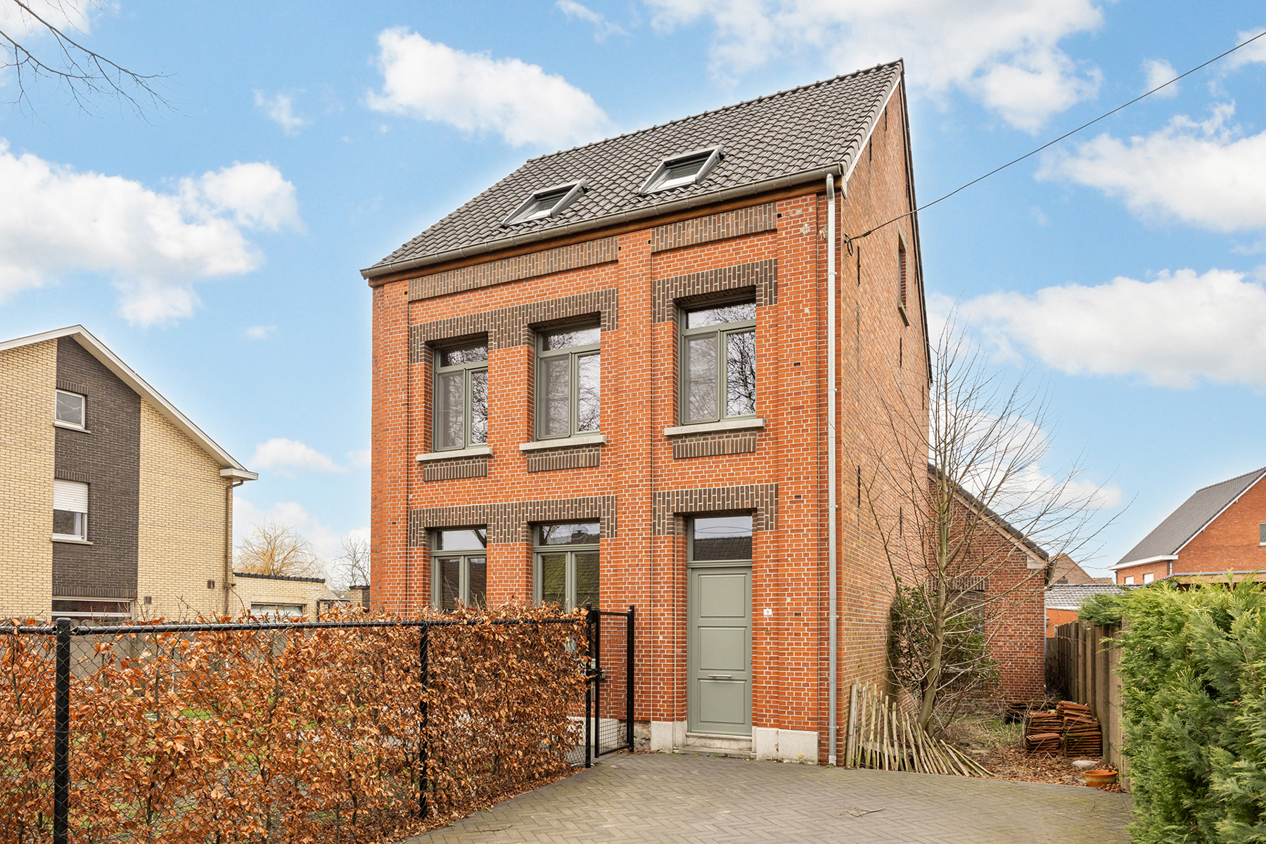 Rijkevorsel Scherpengeertstraat 9