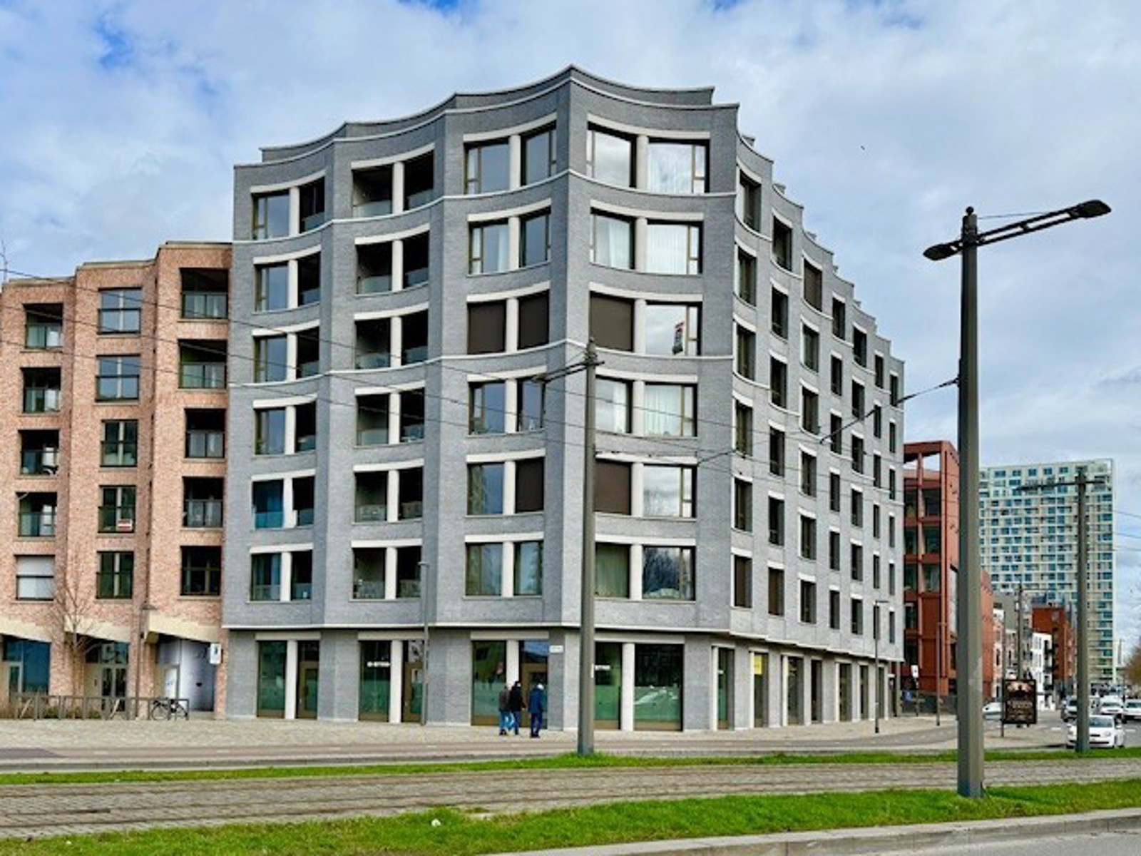 LONDENSTRAAT 3 / 1403 ANTWERPEN