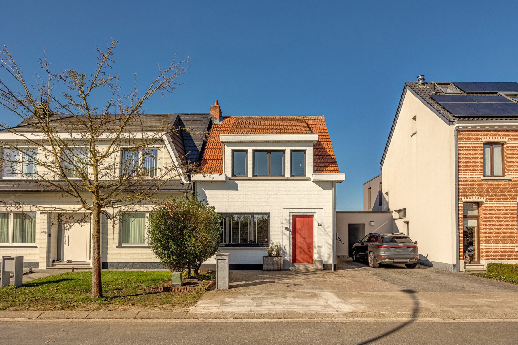 BEELDEKENSWEG 58 TE WOMMELGEM