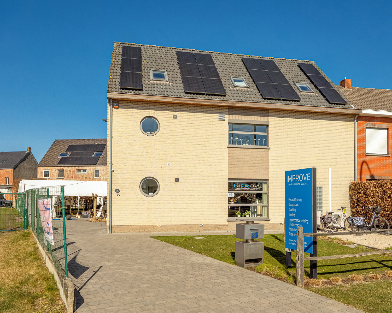 Turnhoutsebaan 83 - Oostmalle - Beate Hofkens
