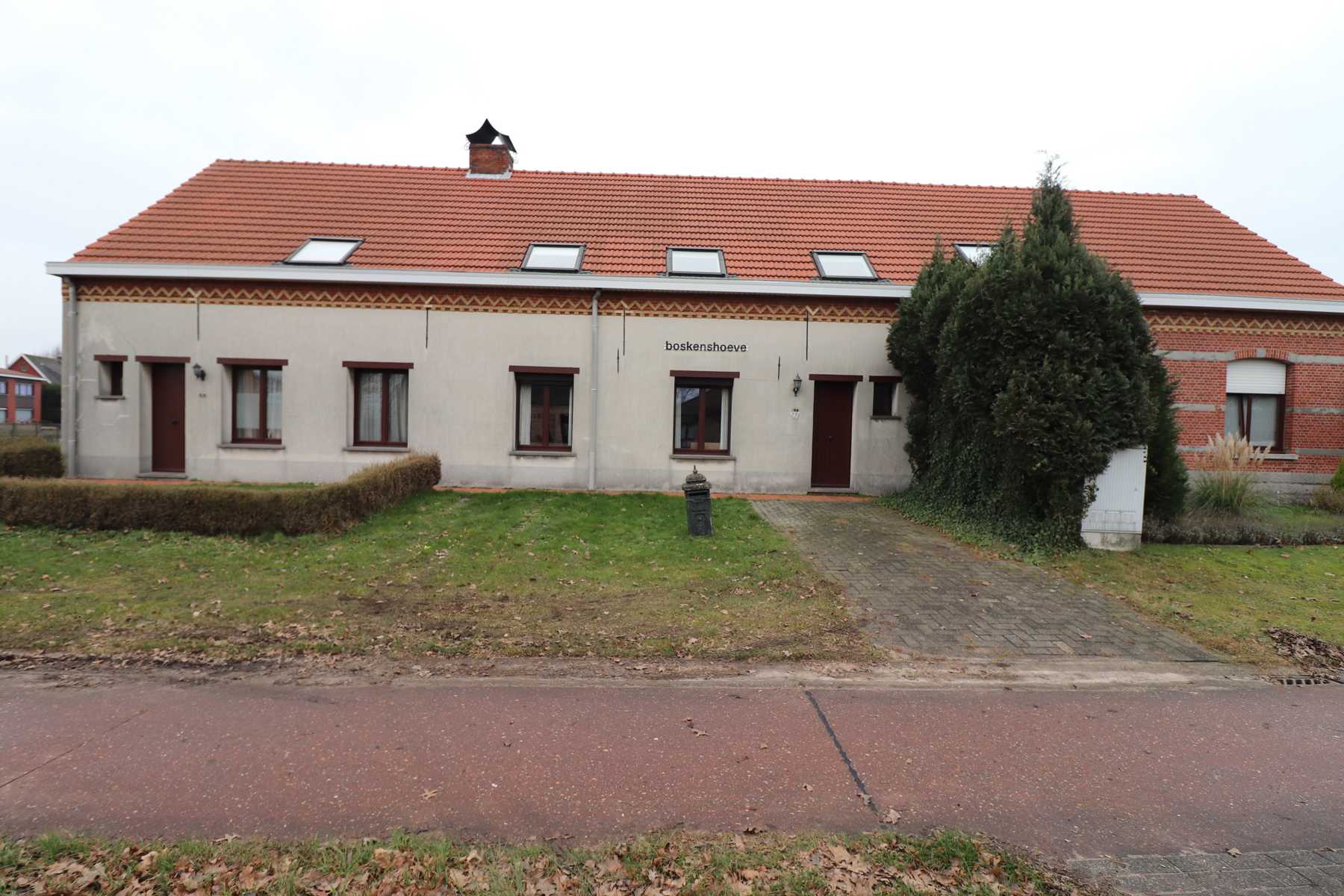 Merksplas Steenweg op Turnhout 97